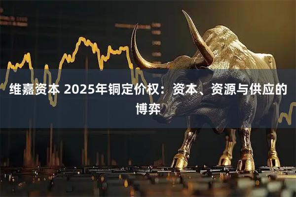 维嘉资本 2025年铜定价权：资本、资源与供应的博弈