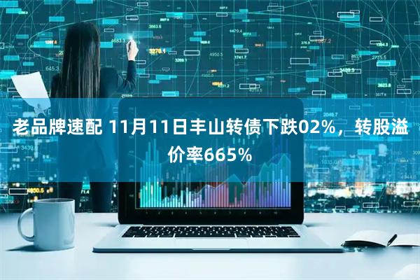 老品牌速配 11月11日丰山转债下跌02%,转股溢价率665%
